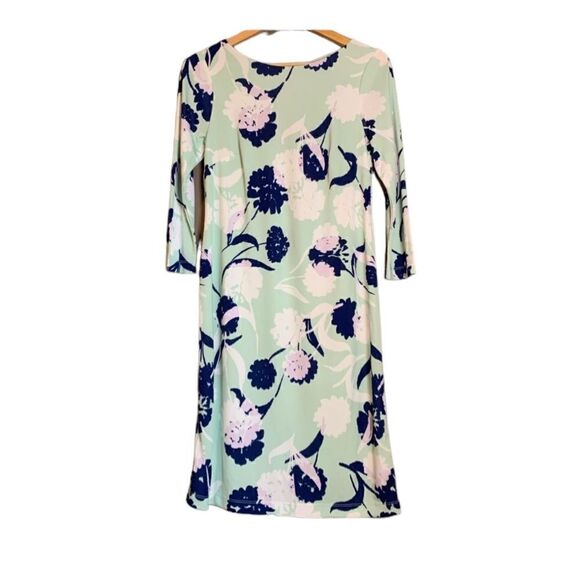 A pea in the pod floral maternity dress - Picture 1 of 9